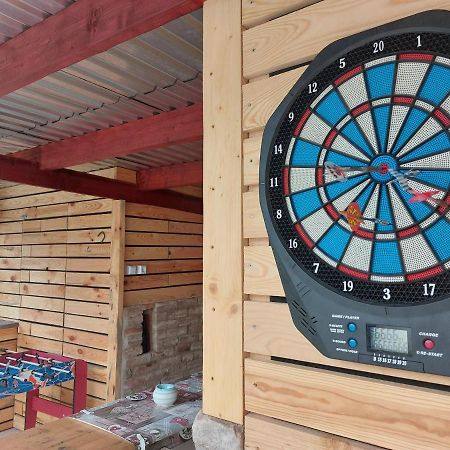 Koller Apartmanhaz Sárvár Eksteriør bilde