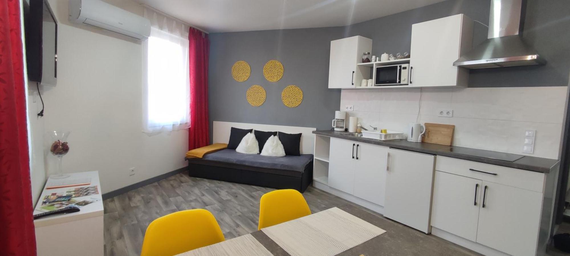 Koller Apartmanhaz Sárvár Eksteriør bilde
